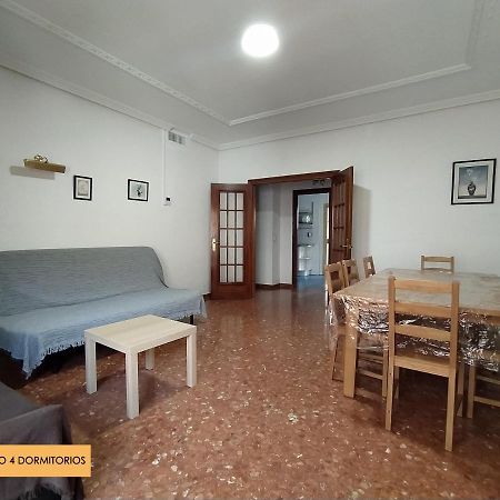 Apartmán Vivienda Agustin Duran Màlaga Exteriér fotografie