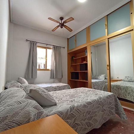 Apartmán Vivienda Agustin Duran Màlaga Exteriér fotografie