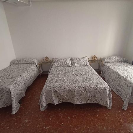 Apartmán Vivienda Agustin Duran Màlaga Exteriér fotografie