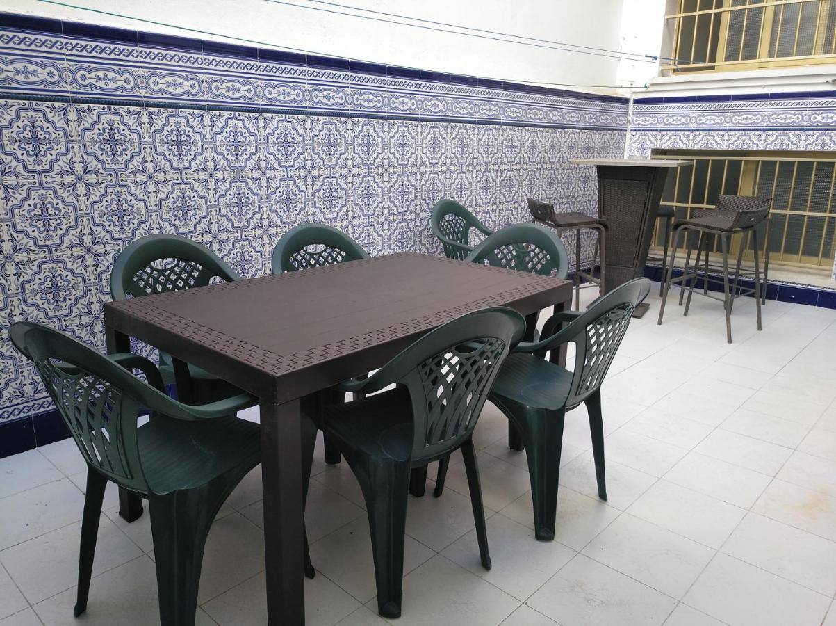 Apartmán Vivienda Agustin Duran Màlaga Exteriér fotografie