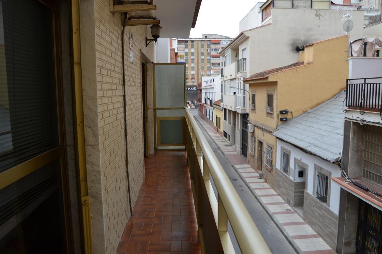 Apartmán Vivienda Agustin Duran Màlaga Exteriér fotografie