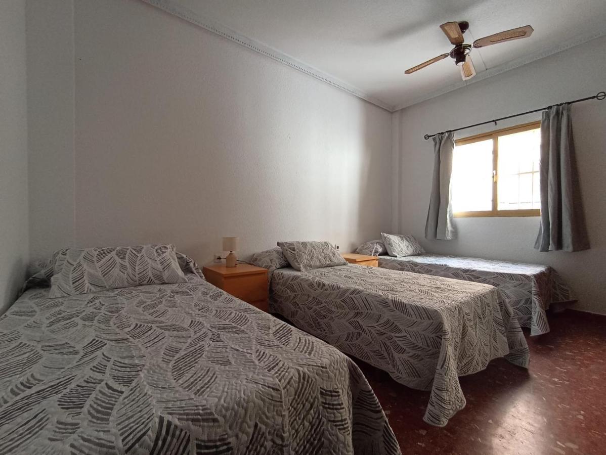 Apartmán Vivienda Agustin Duran Màlaga Exteriér fotografie