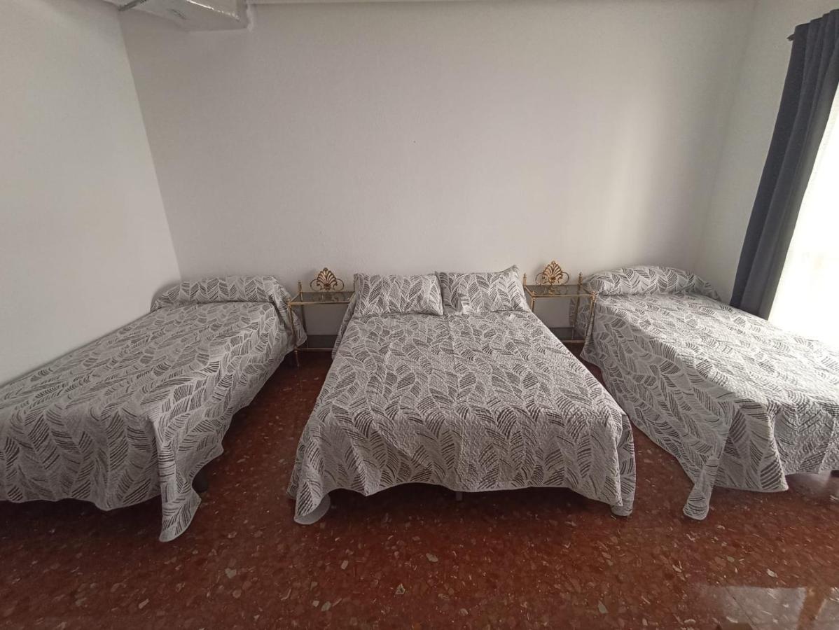 Apartmán Vivienda Agustin Duran Màlaga Exteriér fotografie
